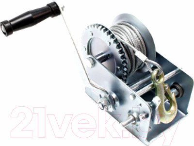 Лебедка ручная TOR ЛФ-1600 /1006137