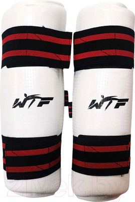 Защита голени для единоборств ZEZ Sport WT-GOL-2