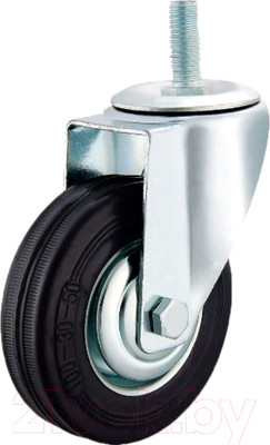 Опора колесная для тележки складской TOR SCt 80 200мм / 1027175