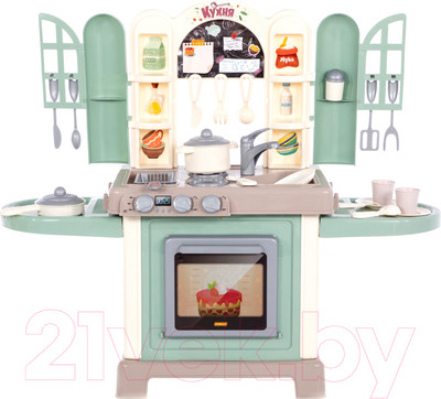 Детская кухня Полесье Natali №6 / 53302 (в коробке)
