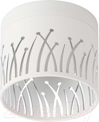 Спот ЭРА OL54 WH GX53 / Б0061191 (белый)