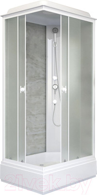 Душевая кабина Niagara Promo P120/90/26Q/MT 120x90x215