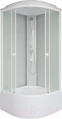 Душевая кабина Niagara Promo P90/40/MT 90x90x215