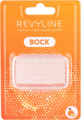 Воск ортодонтический Revyline Апельсин / 2317