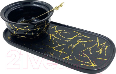 Набор для сервировки DomiNado ST2112 (с ложкой)