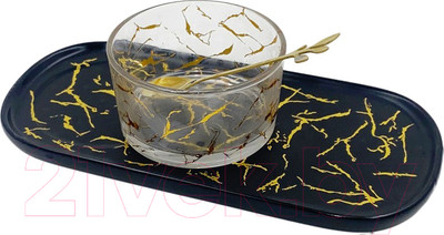 Набор для сервировки DomiNado ST2113 (с ложкой)