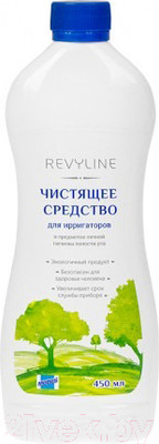 Чистящее средство для ирригатора Revyline Dry Чистящее средство / 3791 (450мл)
