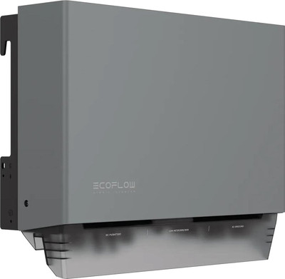 Гибридный солнечный инвертор EcoFlow PowerOcean Inverter P3 10kW DE