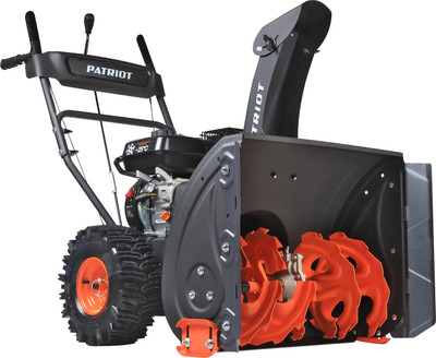 Снегоуборщик бензиновый PATRIOT PS 707 E