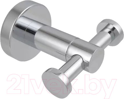 Крючок для ванной Aquatek Вега AQ4002CR