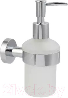 Дозатор для жидкого мыла Aquatek Вега AQ4005CR 