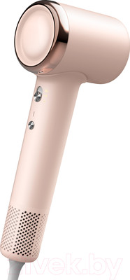 Фен Deerma DEM-CF50W (розовый)