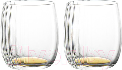 Набор шотов Liberty Jones Alice / LJ0000147 (2шт, золото)