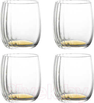 Набор шотов Liberty Jones Alice / LJ0000150 (4шт, золото)