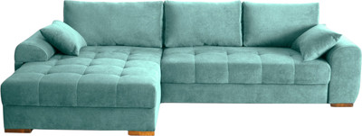 Диван угловой Домовой Evento 4УСПЗм (Santos 14)