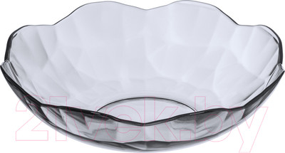 Тарелка столовая глубокая No Brand Black Diamond 50382-06