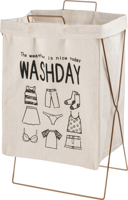 Корзина для белья Sundays Home 640700406A