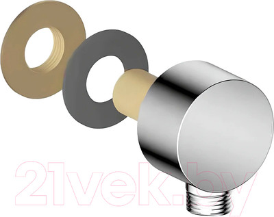 Подключение для душевого шланга Aquatek AQ2454CR