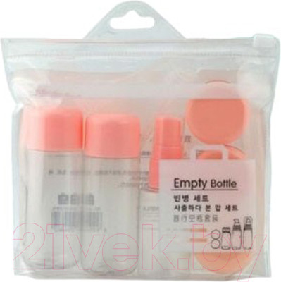 Набор флаконов для косметики Glamify TBD03896097