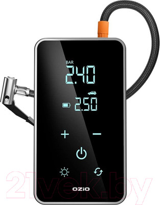 Автомобильный компрессор Frost Guard CAR2834