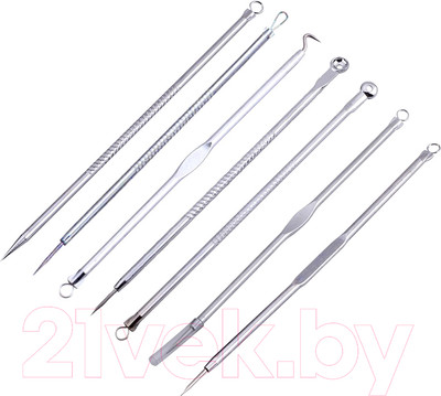 Набор инструментов для чистки лица Glamify TBD03772118