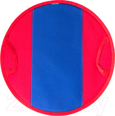 Санки-ледянка Зубрава СЛ50010 (красный/синий)