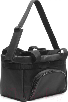 Термосумка Зубрава СТ4Л (4л, черный)