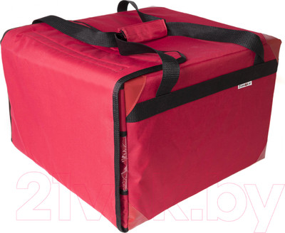 Термосумка Зубрава СТДП45КР (красный)