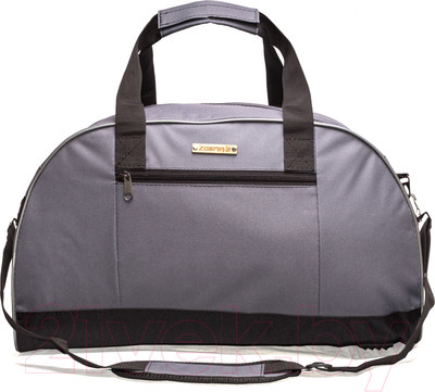 Сумка дорожная Зубрава 035 / СС035 (серый)