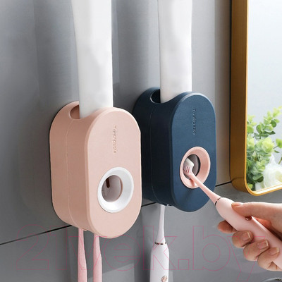 Зажим для зубной пасты Saniteco TBD0424971501C