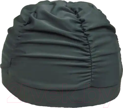 Шапочка для плавания Зубрава Ирис ШПИ01 (графит)