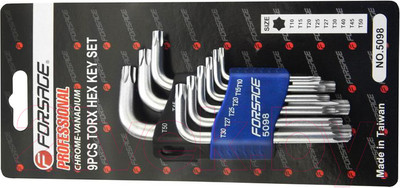 Набор ключей Forsage F-5098