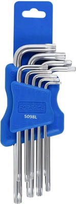 Набор ключей Forsage F-5098L (6535)