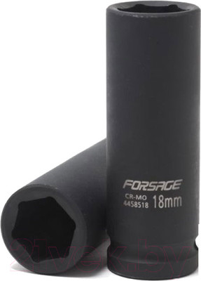 Головка слесарная Forsage F-4458518(6804)