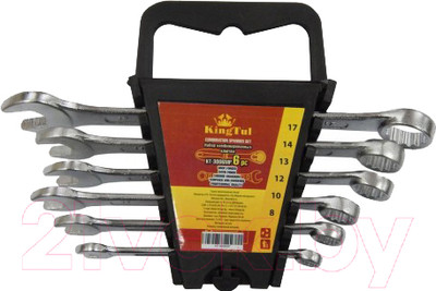 Набор ключей KingTul KT-3006MP