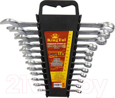 Набор ключей KingTul KT-3312MP