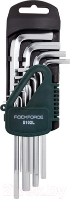 Набор ключей RockForce RF-5102L