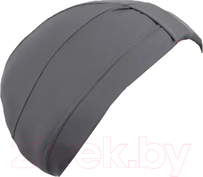 Шапочка для плавания Зубрава Наргиз ШПН01 (графит)