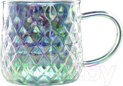 Кружка TalleR TR-98177 (жемчужный)