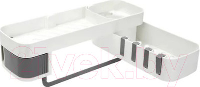 Полка для ванной Saniteco TBD0422919401A