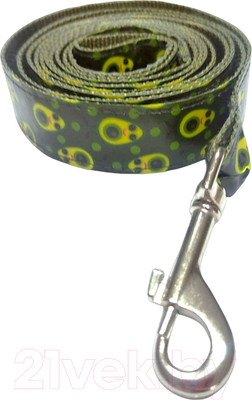 Поводок Омегафарм OMF3010 (авокадо)