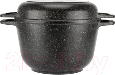 Казан Helper House Gurman CF4550I (с крышкой-сковородой)