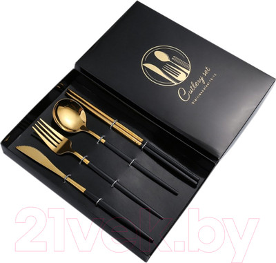 Набор столовых приборов Sundays Home TBD0604182406