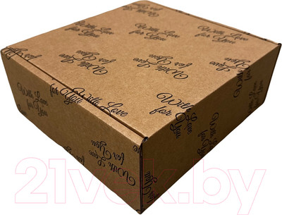 Коробка подарочная Profithouse 250x250x100 (5шт)