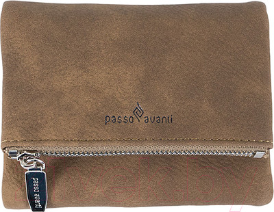 Портмоне Passo Avanti 920-Y0503B-BRW (коричневый)