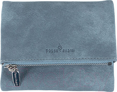 Портмоне Passo Avanti 920-Y0503B-NAV (синий)
