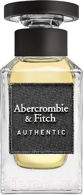Туалетная вода Abercrombie & Fitch Authentic for Man (50мл)