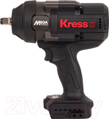Аккумуляторный гайковерт Kress KUB33.91
