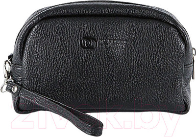 Косметичка Francesco Molinary 667-K5-BLK (черный)