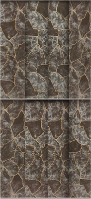 Экран-дверка Comfort Alumin Group Сириус 83x200